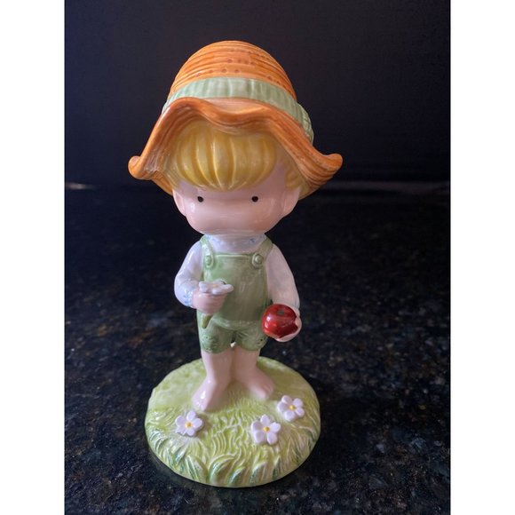 Joan Walsh Anglund Country Boy Figurine, 1981 - Picture 5 of 8